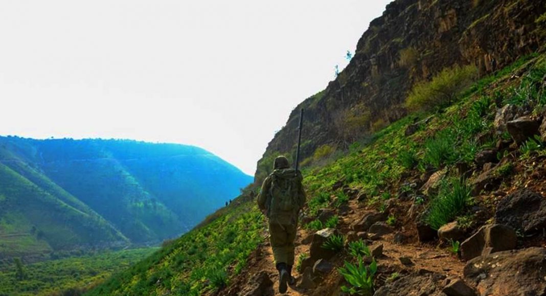 İşgal Altındaki Golan Tepelerinin Bilinmeyenleri İşgal Altındaki Golan Tepelerinin Bilinmeyenleri