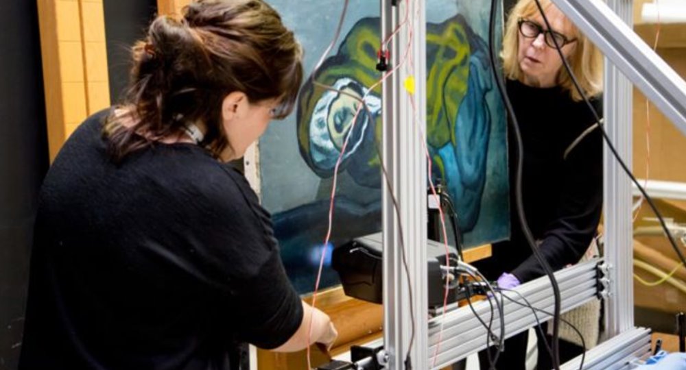 Picasso’nun 20 yıl önce çalınan tablosu hangi ülkede çıktı? Picasso’nun 20 yıl önce çalınan tablosu hangi ülkede çıktı?