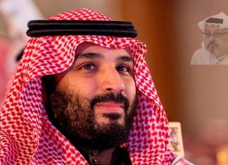 Kaşıkçı cinayeti Veliaht Prensin Muhalifleri Susturma Operasyonunun Bir parçasıydı