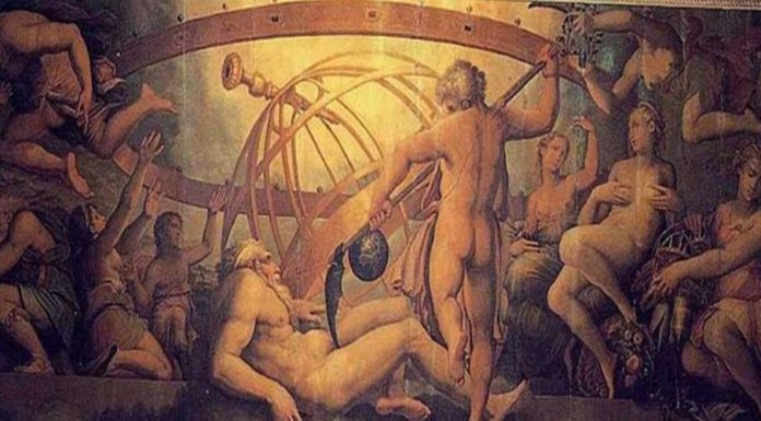 Yunan Mitolojisi: Antik Yunan Tanrıları kahramanları mitleri