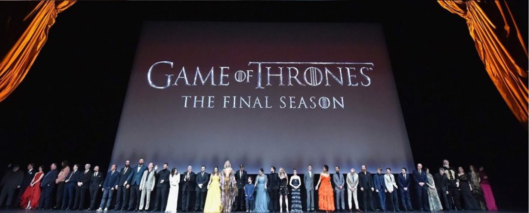 Game Of Thrones: Game of Thrones (Taht Oyunları)