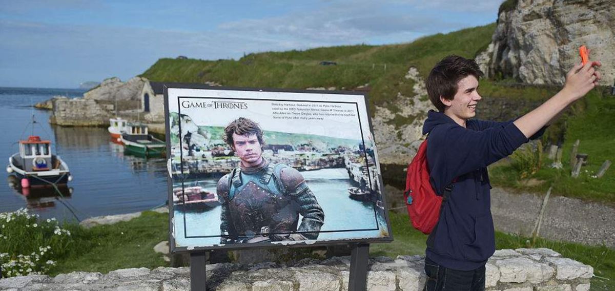 Game Of Thrones: Game of Thrones (Taht Oyunları)