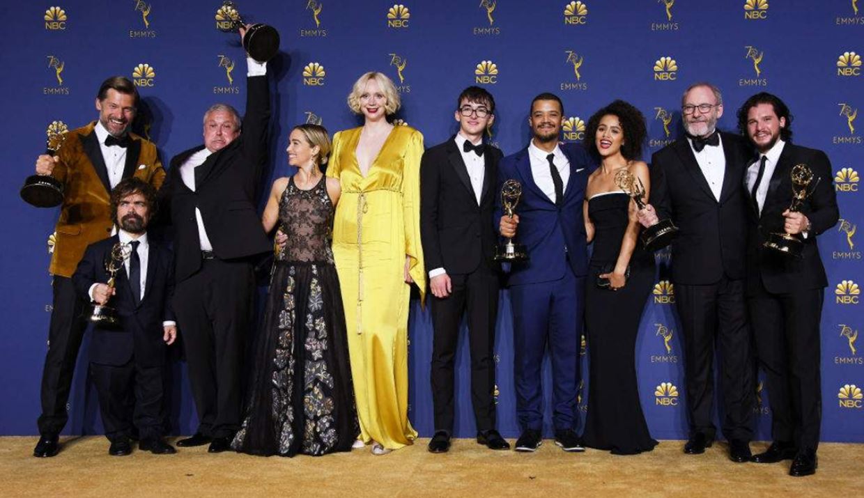 Game Of Thrones: Game of Thrones (Taht Oyunları)