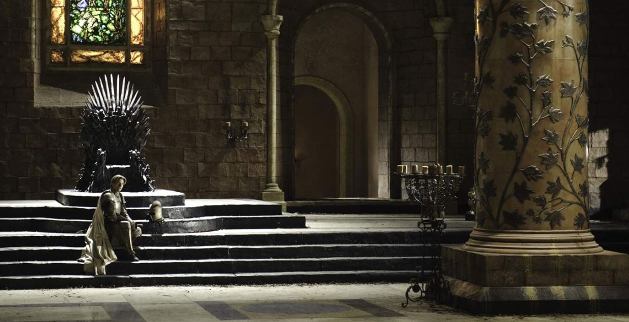 Game Of Thrones: Game of Thrones (Taht Oyunları)