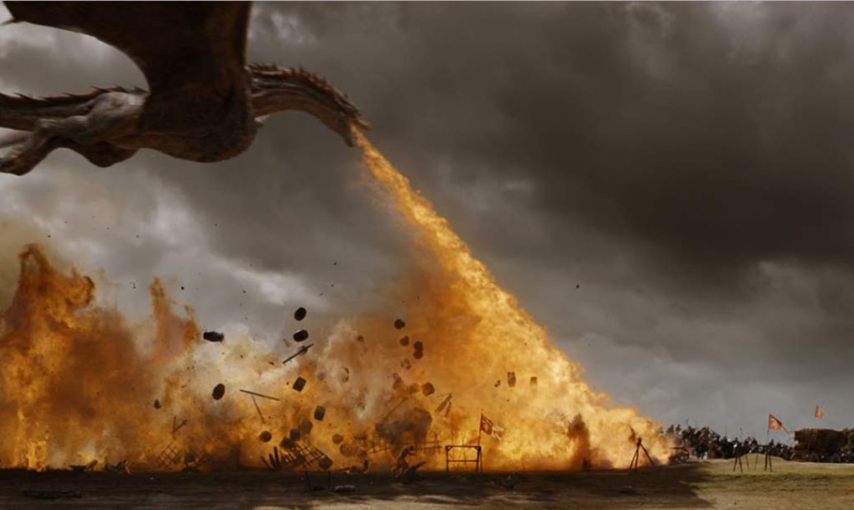 Game Of Thrones: Game of Thrones (Taht Oyunları)