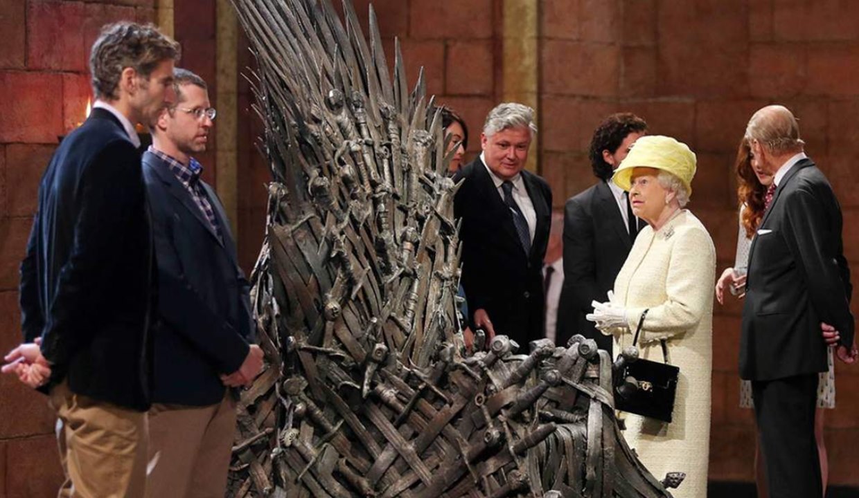 Game Of Thrones: Game of Thrones (Taht Oyunları)