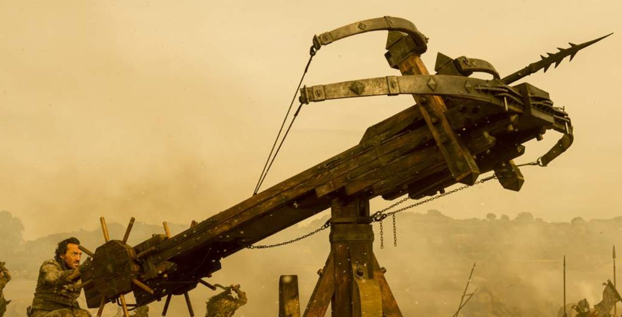 Game Of Thrones: Game of Thrones (Taht Oyunları)