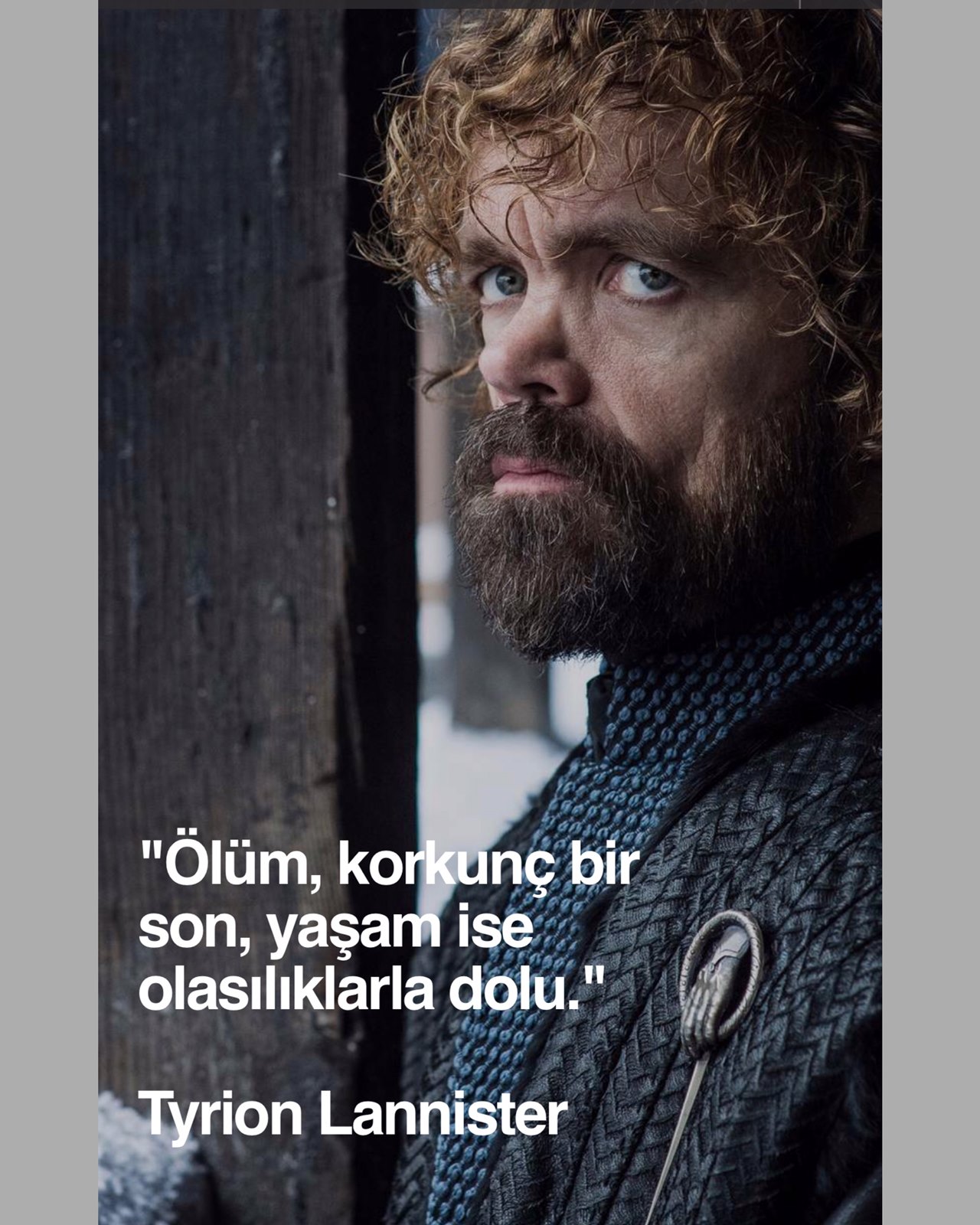 Game Of Thrones: Game of Thrones (Taht Oyunları)