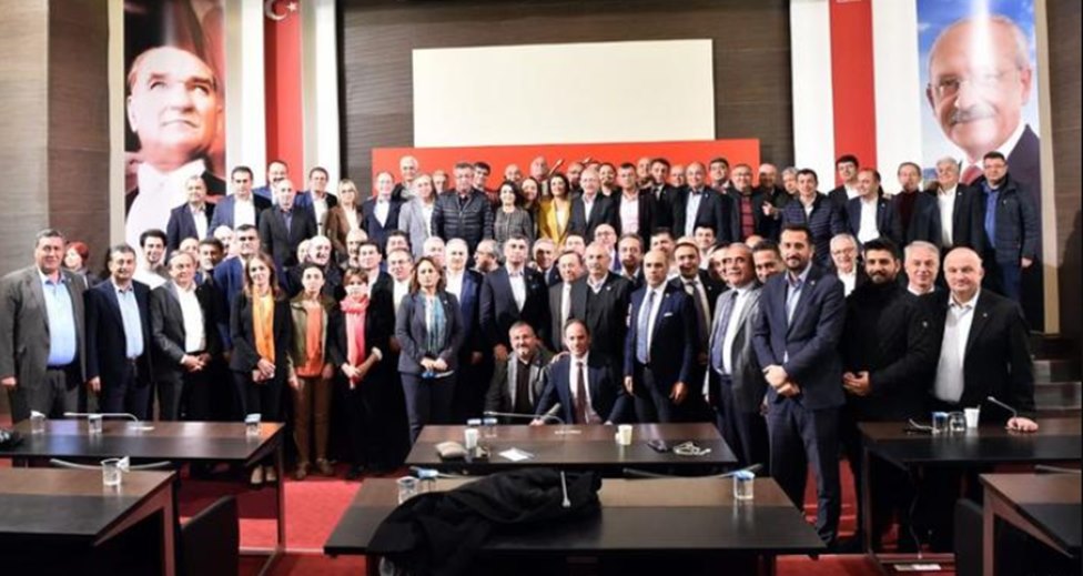 Kılıçdaroğlu: Her Şey Önceden Bir Şekliyle Planlanmış Kılıçdaroğlu: Her Şey Önceden Bir Şekliyle Planlanmış