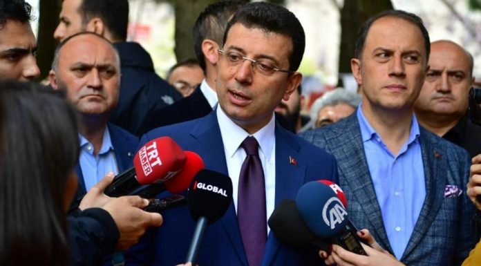 Ekrem İmamoğlu Abdullah Gül’ün sözlerini yorumladı