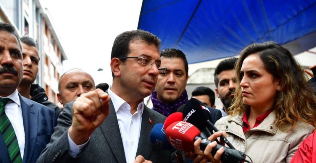 İmamoğlu: YSK son noktayı koymak zorundadır