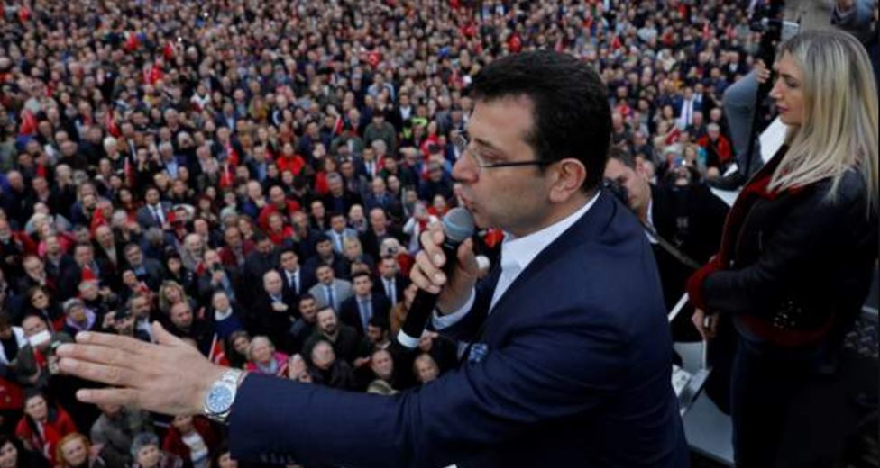 Ekrem İmamoğlu Abdullah Gül'ün sözlerini yorumladı