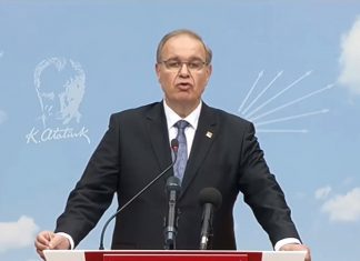 Faik Öztrak: "İktidarın derdi rantı üzerinden siyaset yapmak"