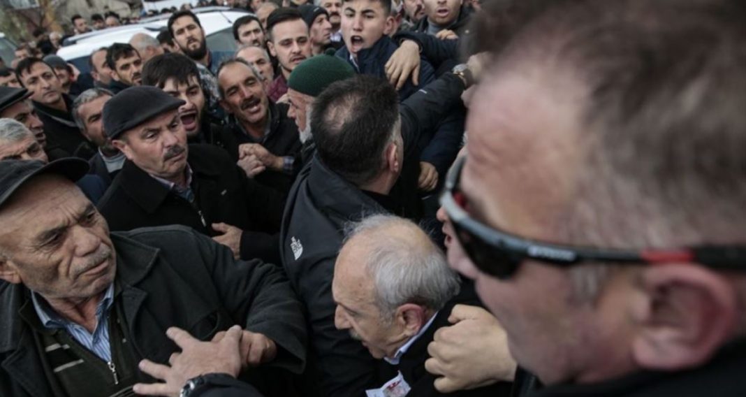 Kılıçdaroğlu: Her Şey Önceden Bir Şekliyle Planlanmış Kılıçdaroğlu: Her Şey Önceden Bir Şekliyle Planlanmış