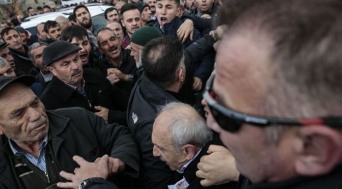 Kılıçdaroğlu: Her Şey Önceden Bir Şekliyle Planlanmış Kılıçdaroğlu: Her Şey Önceden Bir Şekliyle Planlanmış