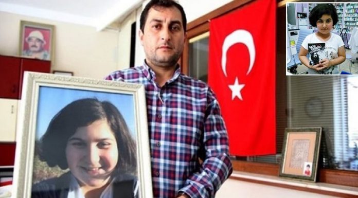 Rabia Naz Vatan’a ne oldu? Rabia Naz’ın ölümüne dair Şaibeler Rabia Naz Vatan’a ne oldu? Rabia Naz'ın ölümüne dair Şaibeler
