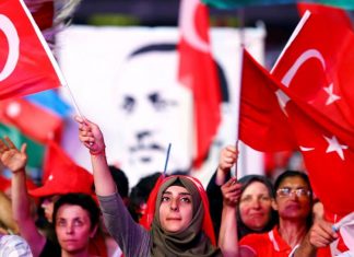 Seçim sonuçları ve seçimlerde yaşanan olaylar