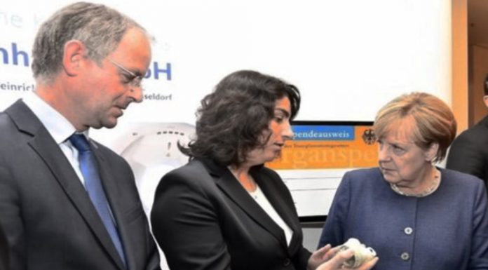 Dr. Dilek Gürsoy Yapay Kalpte Çığır Açmak İçin Çalışıyor Dr. Dilek Gürsoy Yapay Kalpte Çığır Açmak İçin Çalışıyor