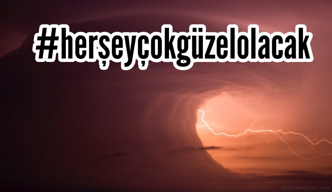 Sanat dünyasından #herşeyçokgüzelolacak paylaşımları