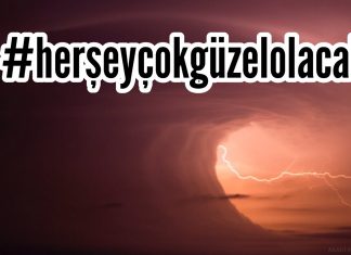 Sanat dünyasından #herşeyçokgüzelolacak paylaşımları