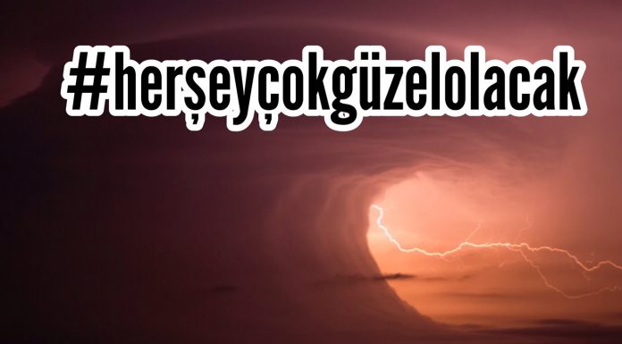 Sanat dünyasından #herşeyçokgüzelolacak paylaşımları