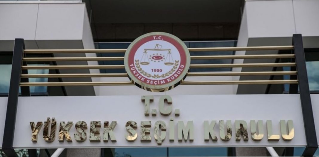 YSK, İstanbul'da seçimlerin 23 Haziran'da yenilenmesine karar verdi