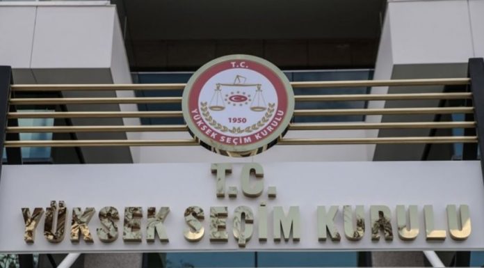 YSK, İstanbul'da seçimlerin 23 Haziran'da yenilenmesine karar verdi