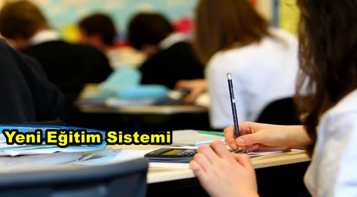Yeni eğitim sisteminin ayrıntıları