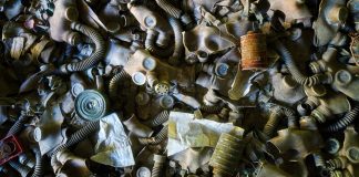 Çernobil'den öncesi: Kiştim nükleer Faciası