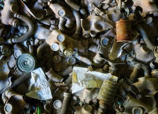 Çernobil'den öncesi: Kiştim nükleer Faciası