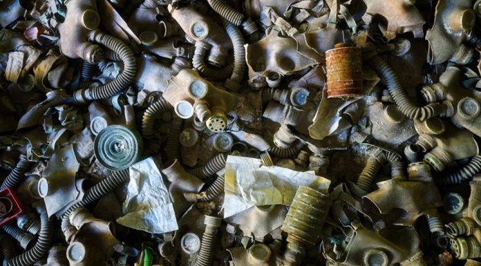 Çernobil'den öncesi: Kiştim nükleer Faciası