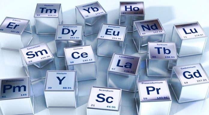 Nadir toprak elementleri nedir hangi alanlarda kullanılıyorlar?
