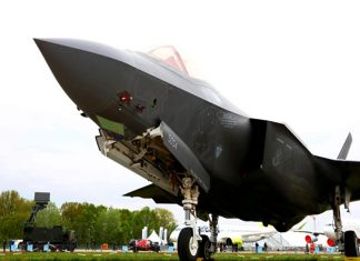 ABD, Türkiye'nin F-35 programına katılımını askıya mı alıyor?
