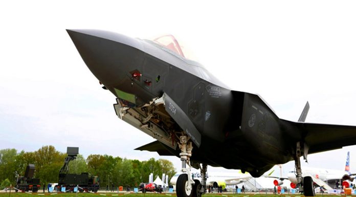 ABD, Türkiye’nin F-35 programına katılımını askıya mı alıyor? ABD, Türkiye'nin F-35 programına katılımını askıya mı alıyor?