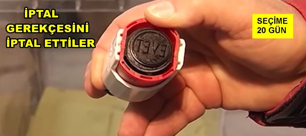 YSK Seçim İptaline Gerekçe Gösterdiği İsimleri Yeniden Görevlendirdi