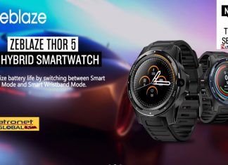 Zeblaze Akıllı Saatler Türkiye- NatroNet Global