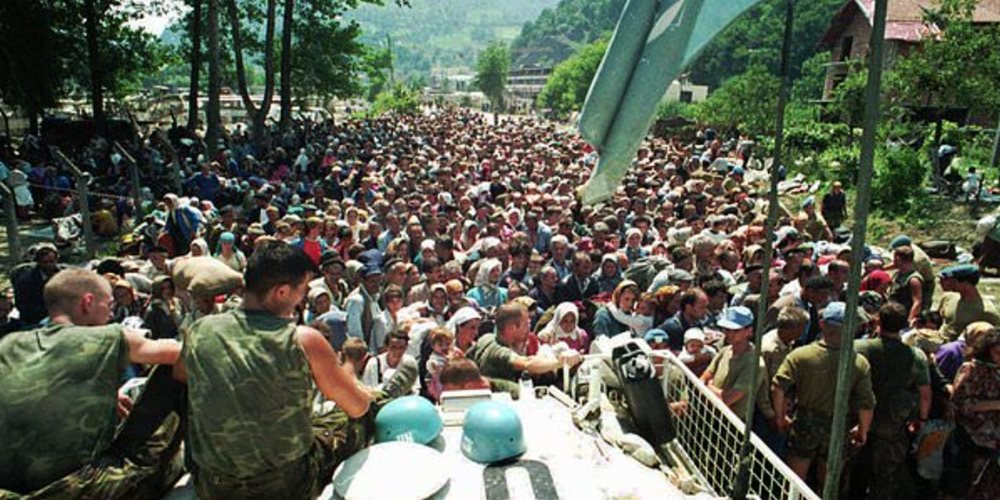 Srebrenitsa Katliamı: Srebrenitsa'da neler yaşandı?