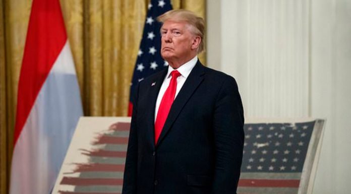Trump’tan Yaptırımları Konusunda Çelişkili Açıklamalar Trump'tan Yaptırımları Konusunda Çelişkili Açıklamalar