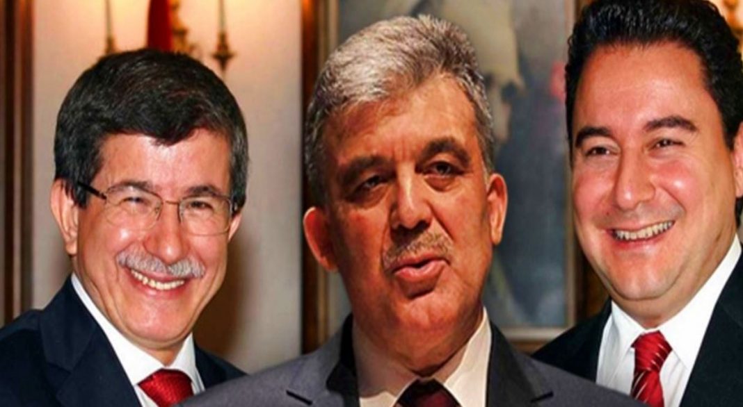 Erdoğan'ın Erdoğan'ın