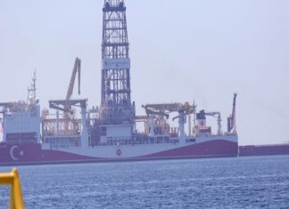 En Çok Okunan Haberler: Kıbrıs açıklarında doğalgaz krizi