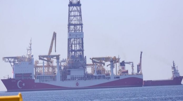 En Çok Okunan Haberler: Kıbrıs açıklarında doğalgaz krizi En Çok Okunan Haberler: Kıbrıs açıklarında doğalgaz krizi