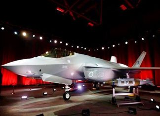 Türkiye'nin F-35 programına katılımı askıya alındı