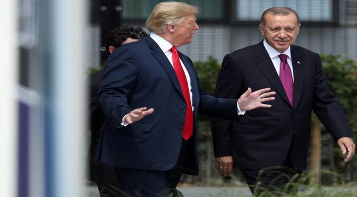 Financial Times: Türkiye ve ABD bedeli ağır bir çarpışmaya doğru ilerliyor Financial Times: Türkiye ve ABD bedeli ağır bir çarpışmaya doğru ilerliyor