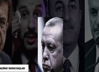 Erbil’de Türk diplomatlara suikast...ABD’de 'Gülen' davası