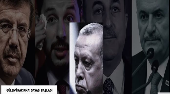 Erbil’de Türk diplomatlara suikast…ABD’de ‘Gülen’ davası Erbil’de Türk diplomatlara suikast...ABD’de 'Gülen' davası