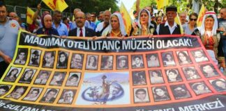 Madımak Oteli Sivas 1993 Tarih'in Kara Sayfası