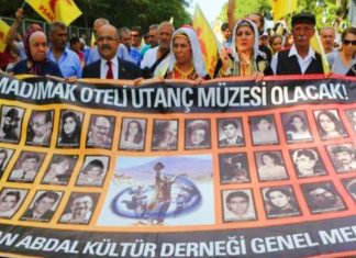 Madımak Oteli Sivas 1993 Tarih'in Kara Sayfası