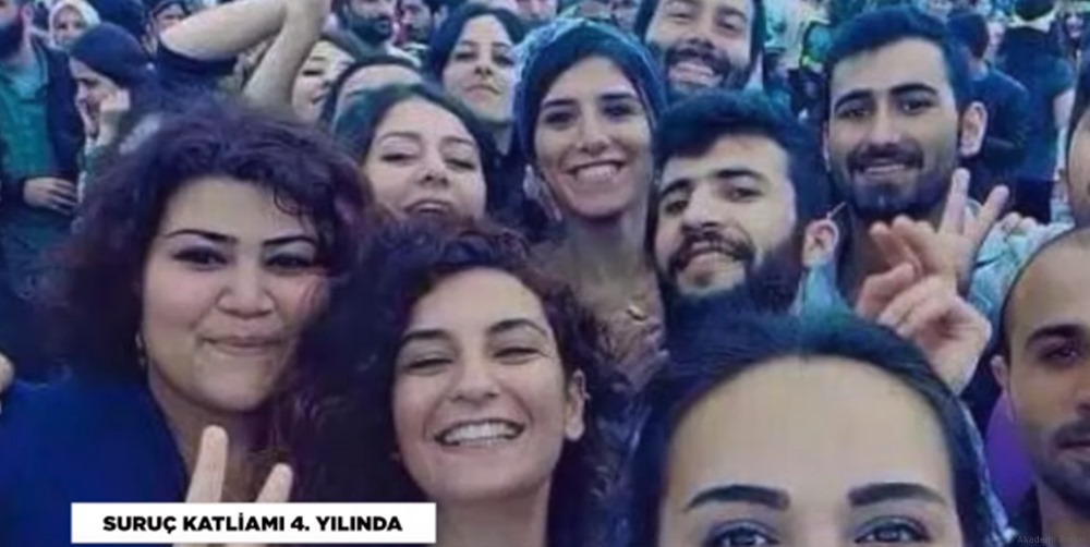 Cezaevindeki Harbiyeli genç kızlardan ilk fotoğraf