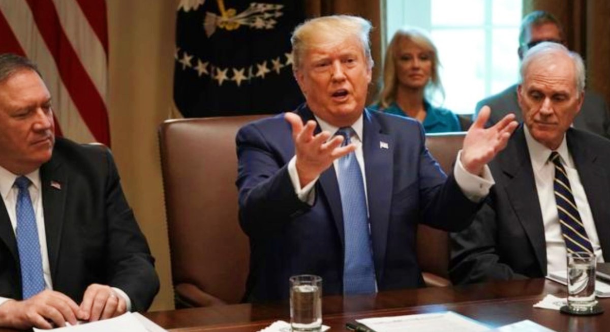 Türkiye'nin F-35 programına katılımı askıya alındı