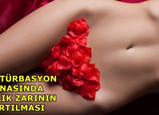 Mastürbasyon Esnasında Kızlık Zarı Nasıl Yırtılır